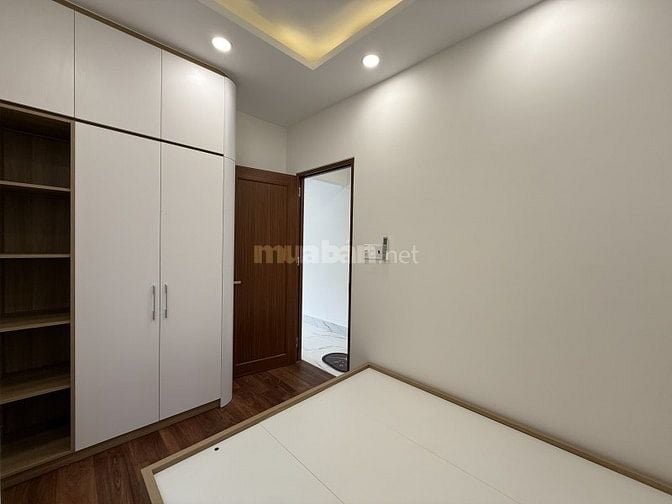 Bán nhà MT Dương Bá Trạc Q.8 - 3,7m x 16m giá 8,6 tỉ