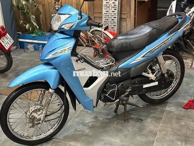 Wave 110 máy rin êm. xe sạch sẽ giấy tờ đầy đủ