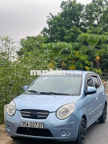 Kia Morning 2009 LX 1.1 MT - 21 km
