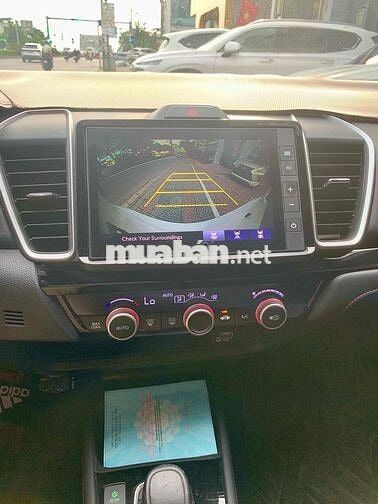 Honda City 2022 RS 1.5 AT - 50000 km