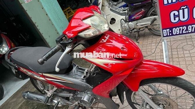 xe WAVE S110 (bstp) đẹp ken