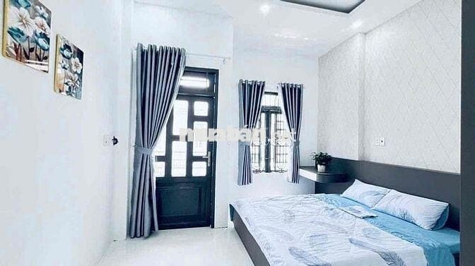 bán nhà đường TL 37 An Phú đông quận 12 1/ 50 m nhà đẹp đường 7 m 4xxx