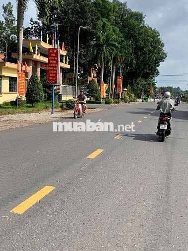 Bán lô đất sau chợ An Linh cách dh507 100m giá 345tr bao sổ 171m2