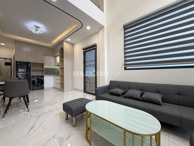 Bán nhà MT Dương Bá Trạc Q.8 - 3,7m x 16m giá 8,6 tỉ
