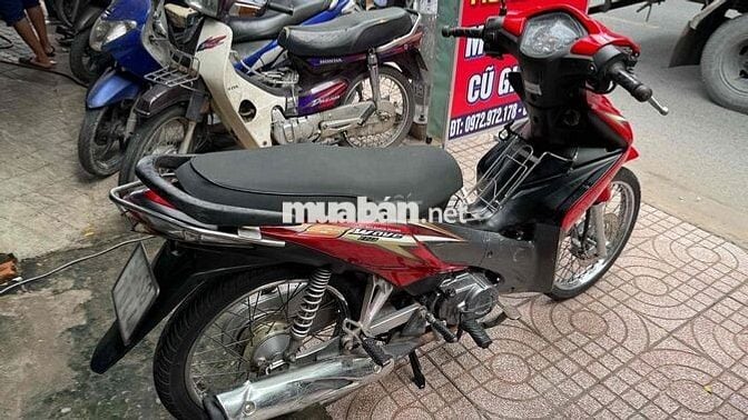 xe WAVE S110 (bstp) đẹp ken