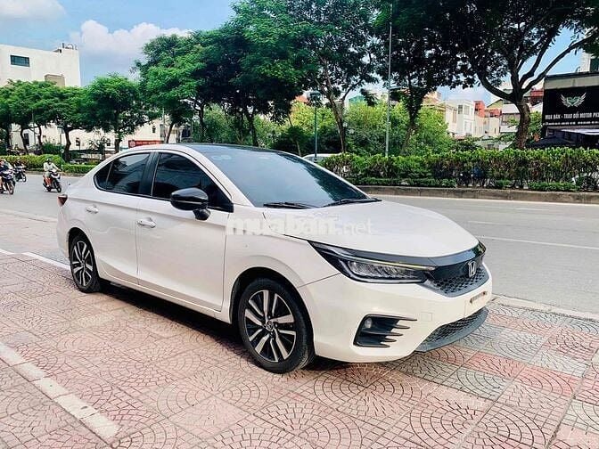 Honda City 2022 RS 1.5 AT - 50000 km