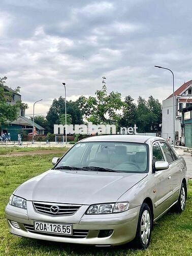 Mazda 626 2002 - 25 km