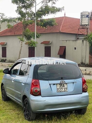 Kia Morning 2009 LX 1.1 MT - 21 km