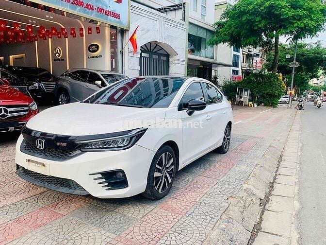 Honda City 2022 RS 1.5 AT - 50000 km