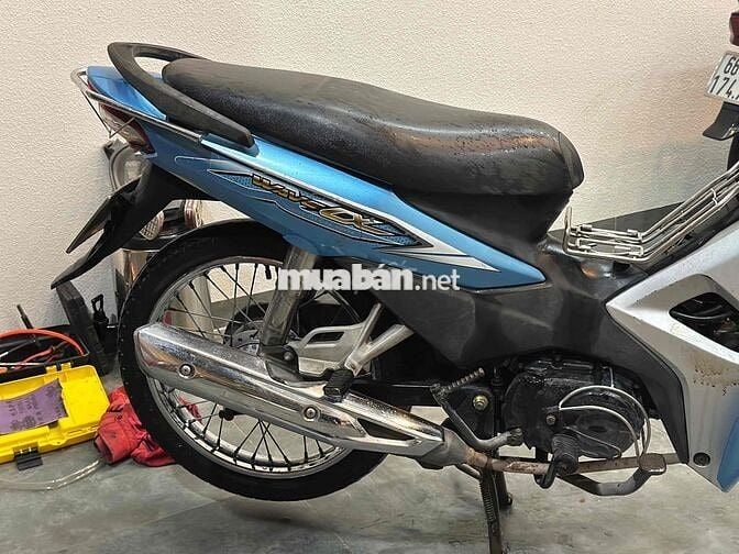 Wave 110 máy rin êm. xe sạch sẽ giấy tờ đầy đủ