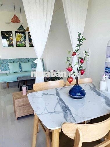 CHO THUÊ CĂN GÓC CHUNG CƯ MINH MINH QUỐC FULL NỘI THẤT