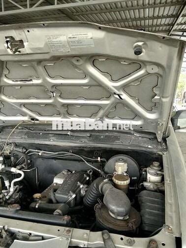 Bán xe 7 chỗ Isuzu hilender 2005