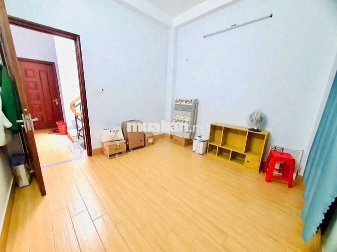 NHÀ 4 TẦNG BTCT 5PN LÝ THÁI TỔ, Q.10