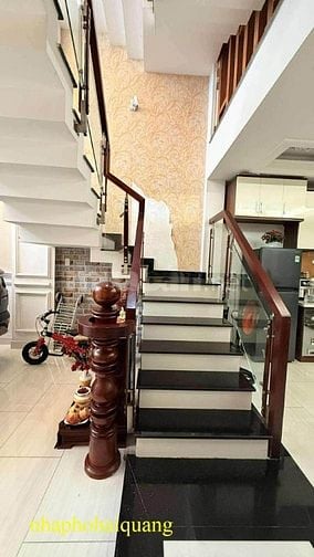 🛑 CHỦ NGỘP BANK Bán Cắt Lỗ Nhà 5 Tầng Hẻm XE HƠI Ngủ Trong Nhà Nguyễn