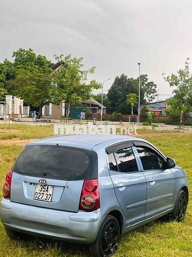 Kia Morning 2009 LX 1.1 MT - 21 km