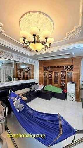 🛑 CHỦ NGỘP BANK Bán Cắt Lỗ Nhà 5 Tầng Hẻm XE HƠI Ngủ Trong Nhà Nguyễn