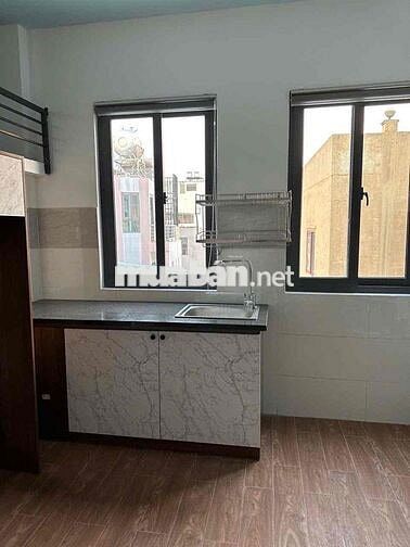 Căn Hộ 1 Gác 1 Giường 2 Cửa Sổ Thang Máy 4ng3xe Gần Viettell Tower Q10