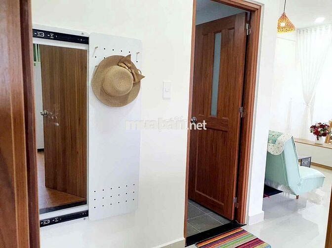 CHO THUÊ CĂN GÓC CHUNG CƯ MINH MINH QUỐC FULL NỘI THẤT