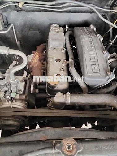 Bán xe 7 chỗ Isuzu hilender 2005