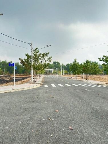 Siêu dự án Central Point. Nay trực thuộc Phường Bến Cát TPHCM