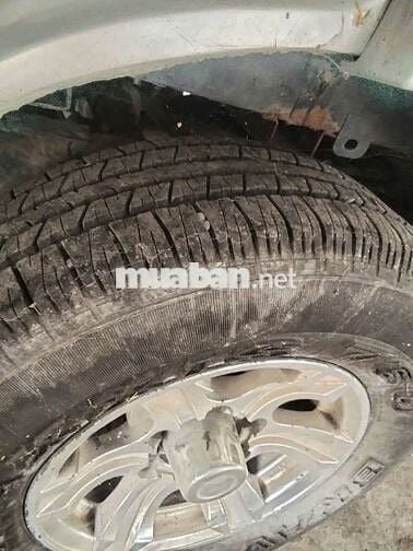 Bán xe 7 chỗ Isuzu hilender 2005