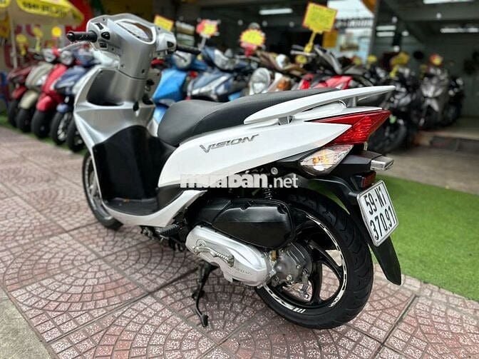 Vision 110cc 2012 bs 59n1-37091
