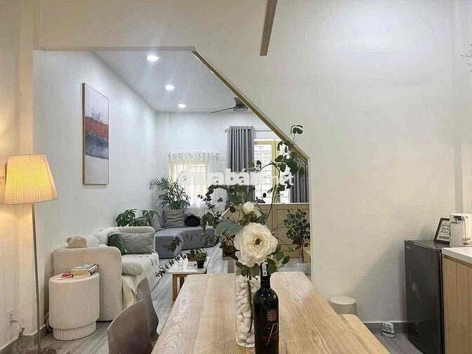 CHO THUÊ NHÀ ĐẸP FULL NỘI THẤT GẦN ĐH LUẬT CHỢ BÌNH TRIỆU GIGAMALL 2PN