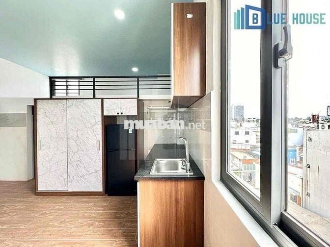 Căn Hộ 1 Gác 1 Giường 2 Cửa Sổ Thang Máy 4ng3xe Gần Viettell Tower Q10