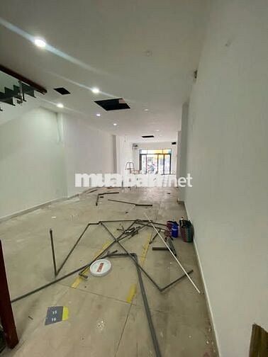 60 Triệu!!! Nhà mặt tiền Cityland Nguyễn Văn Lượng cạnh Lotte (5x20m)