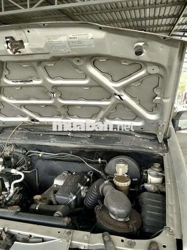 Bán xe 7 chỗ Isuzu hilender 2005