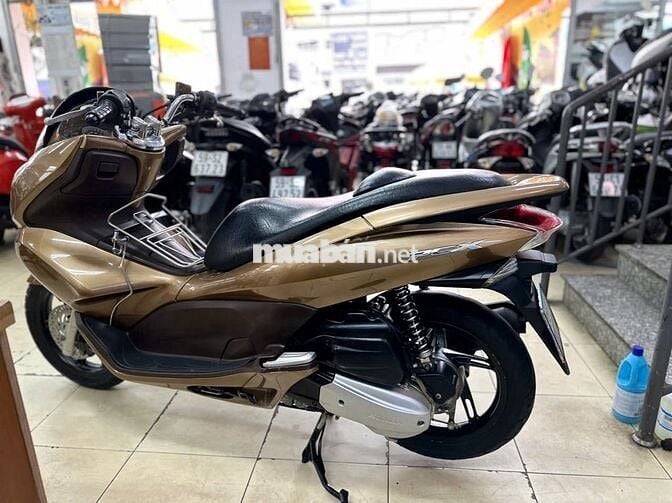 Pcx 125cc 2011 bs 59p1-09722
