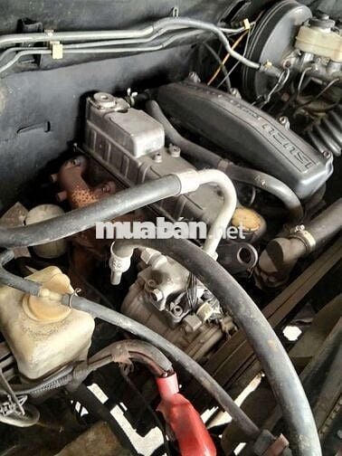 Bán xe 7 chỗ Isuzu hilender 2005