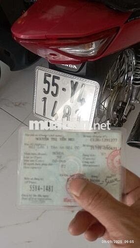 Honda wave 100