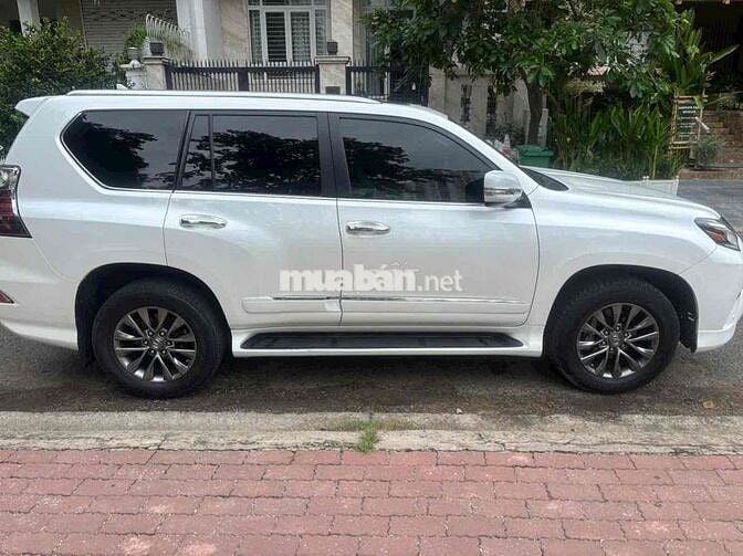Lexus GX 2*** km