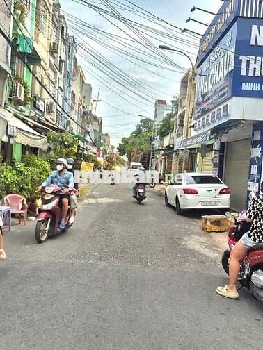 Bán nhà Mặt Tiền Đường Chợ Dãn Dân Q12. 3 lầu. Giá : 6,29 tỷ