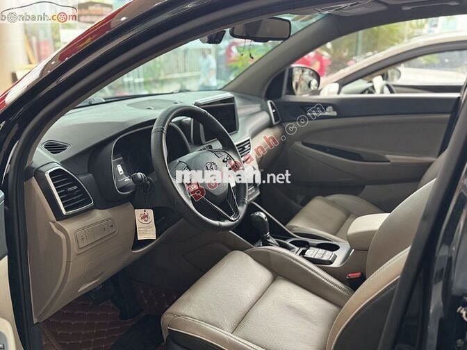 Hyundai Tucson 2.0 ATH 2019 - 638 Triệu