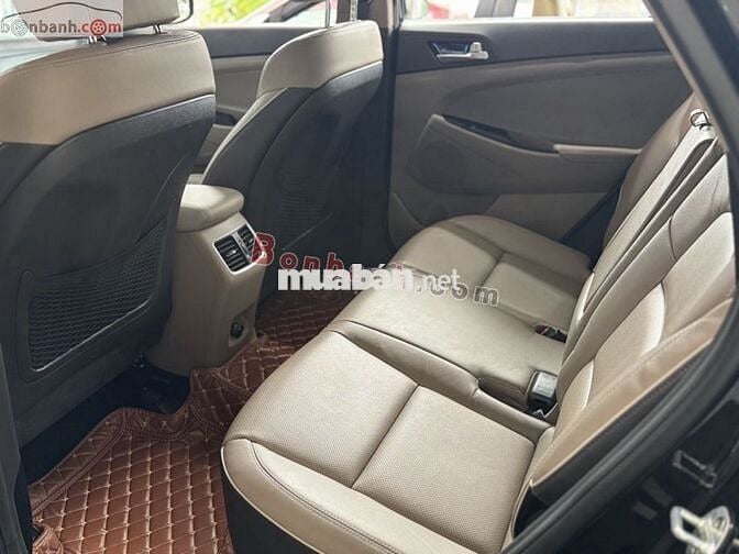 Hyundai Tucson 2.0 ATH 2019 - 638 Triệu