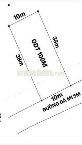 Chính chủ cần bán gấp miếng đất tp