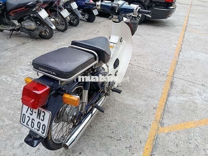 Cubtom 90cc