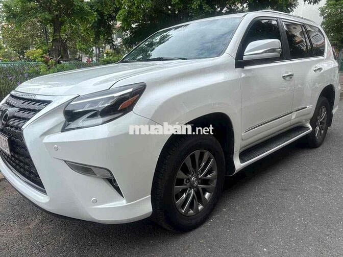 Lexus GX 2*** km