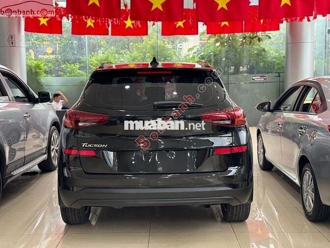 Hyundai Tucson 2.0 ATH 2019 - 638 Triệu