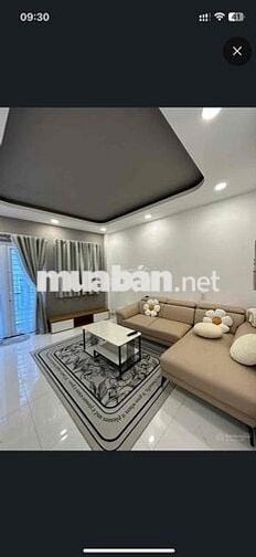 ĐỊNH CƯ NƯỚC NGOÀI BÁN NHÀ AN DƯƠNG VƯƠNG,P4,QUẬN 5.GIÁ:6Tỷ640