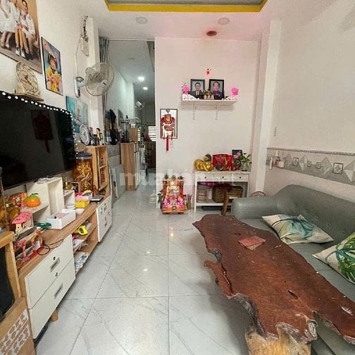 Cách Chợ Rạch Đĩa 100m, 02 Tầng, DT 3x11
