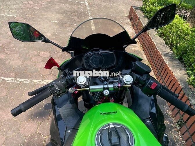 🔥 BÁN KAWASAKI NINJA 400 – CHUẨN SPORTBIKE CHO AE