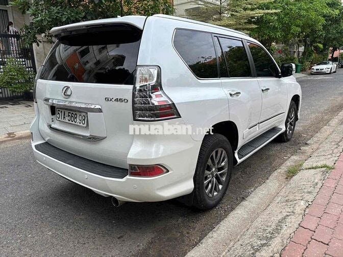 Lexus GX 2*** km