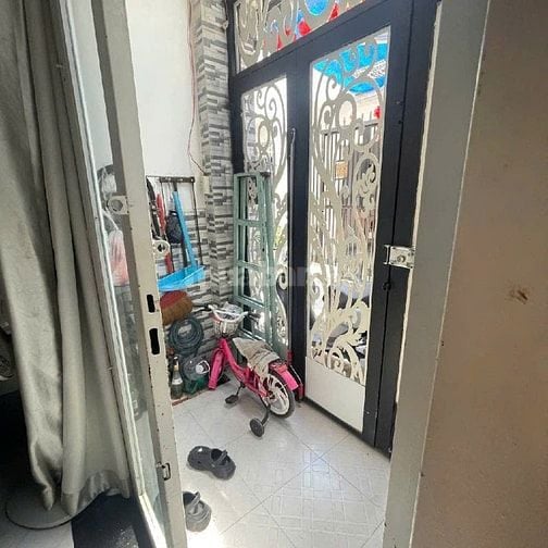 Cách Chợ Rạch Đĩa 100m, 02 Tầng, DT 3x11
