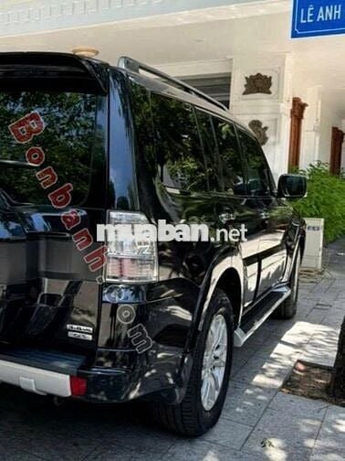 Mitsubishi Pajero 2016 GLS Class 3.8 4x4 AT