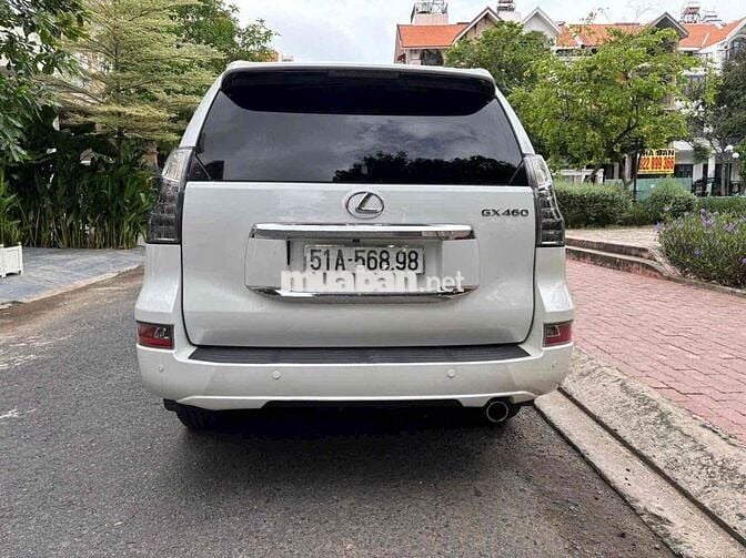 Lexus GX 2*** km