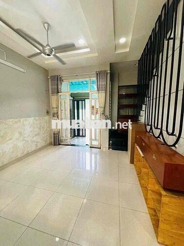 cho thuê nhà hẻm 985 hương lộ 2 Bình trị đông A