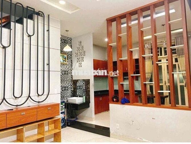 cho thuê nhà hẻm 985 hương lộ 2 Bình trị đông A